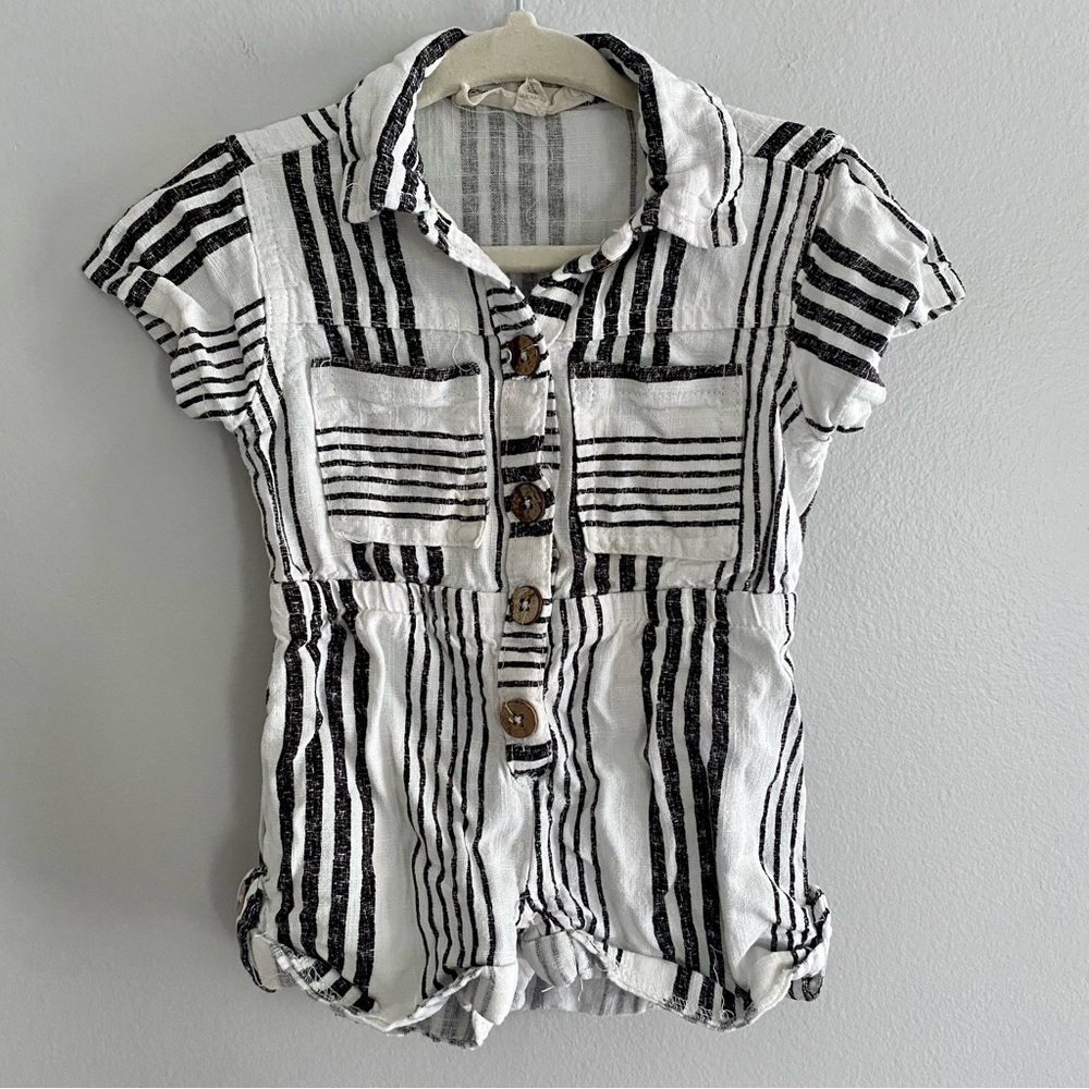 Jessica Simpson 12 month romper